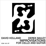 Improvisations For Cello And Guitar (Vinyl) Mp3