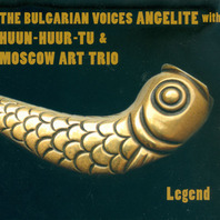 Legend (With The Bulgarian Voices Angelite & Moscow Art Trio) CD1 Mp3