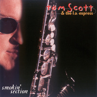 Smokin' Section (With The L.A. Express) Mp3