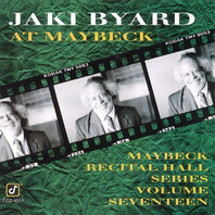 Live At Maybeck Recital Hall Vol. 17 Mp3
