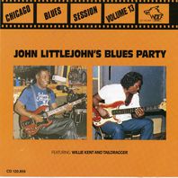 Johnny Littlejohn's Blues Party Mp3