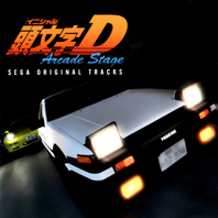 Initial D Arcade Stage Sega Original Tracks Mp3