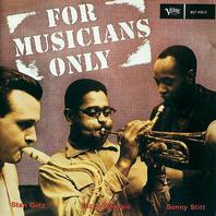 For Musicians Only (With Dizzy Gillespie & Sonny Stitt) (Vinyl) Mp3