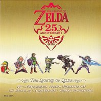 The Legend Of Zelda 25Th Anniversary Symphony Mp3