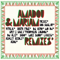 Amadou & Mariam: Remixes Mp3