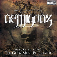 The Godz Must Be Crazier (Deluxe Edition) CD1 Mp3