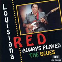Always Played The Blues Mp3