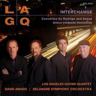 Interchange: Concertos For Guitar Quartet Mp3