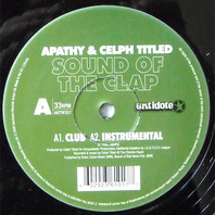 Sound Of The Clap Bw Nut Reception (With Apathy) (VLS) Mp3