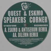 Speakers Corner (With Quest) (VLS) Mp3