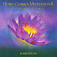 Heart Chakra Meditation II: Coming Home Mp3