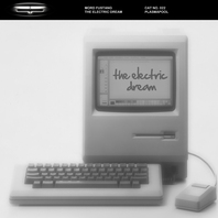 The Electric Dream (CDS) Mp3
