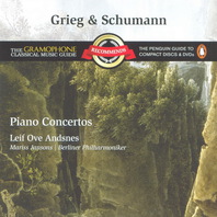 Grieg And Schumann Piano Concertos (With Berlin Po & Mariss Jansons) Mp3