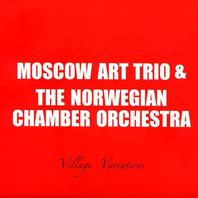 Village Variations (With The Norwegian Chamber Orchestra) Mp3