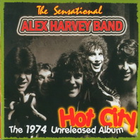 Hot City (The 1974 Unreleased Album) Mp3