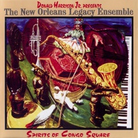 Spirits Of Congo Square (With The New Orleans Legacy Ensemble) Mp3