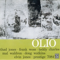 Olio (With Frank Wess, Teddy Charles, Mal Waldron, Doug Watkins & Elvin Jones) (Vinyl) Mp3
