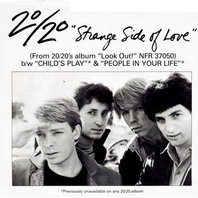 Strange Side Of Love (Vinyl) Mp3