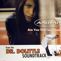 Are You That Somebody? (CDS) Mp3