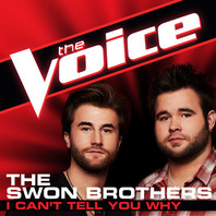 I Can’t Tell You Why (The Voice Performance) (CDS) Mp3