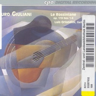 Le Rossiniane Op.119 CD1 Mp3