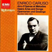 Opera Arias And Songs: Milan 1902-1904 Mp3
