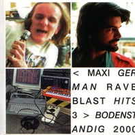 Maxi German Rave Blast Hits 3 Mp3