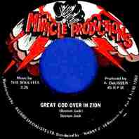 Great God Over In Zion (VLS) Mp3