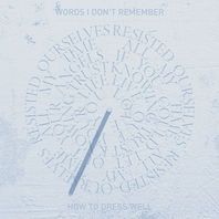 Words I Don't Remember (CDS) Mp3