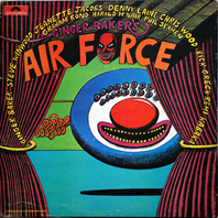 Ginger Baker's Air Force (Vinyl) Mp3