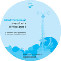 Melodrama Remixes (Part 1) (CDR) Mp3