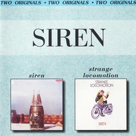 Siren & Strange Locomotion Mp3