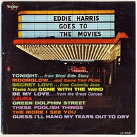 Eddie Harris Goes To The Movies (Vinyl) Mp3