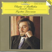 Frederic Chopin: Chopin - 4 Ballades, Barcarolle, Fantasy Mp3