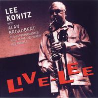 Live-Lee (With Alan Broadbent) Mp3