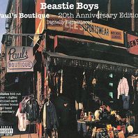 Paul's Boutique - 20Th Anniversary Remastered Edition Mp3