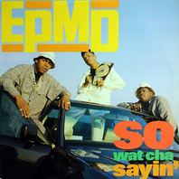 So Wat Cha Sayin' (VLS) Mp3