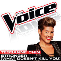 Stronger (The Voice Performance) (CDS) Mp3