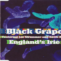 England's Irie (Feat. Joe Strummer & Keith Allen) (CDS) Mp3