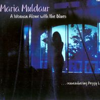 A Woman Alone With The Blues Mp3