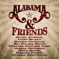 Alabama & Friends Mp3
