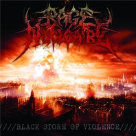 Black Storm Of Violence Mp3