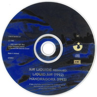 Reissued: Liquid Air (1992) & Mandragora (1993) Mp3