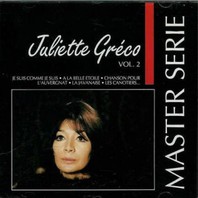 Master Serie: Juliette Gréco Vol. 2 Mp3