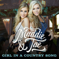 Girl In A Country Song (CDS) Mp3