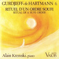 Gurdjieff · De Hartmann, Vol. 6 - Ritual D'un Ordre Soufi Mp3
