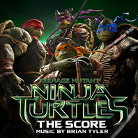 Teenage Mutant Ninja Turtles: The Score Mp3