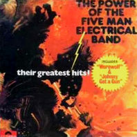 The Power Of The Five Man Electrical Band (Vinyl) Mp3