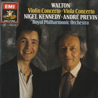 Violin & Viola Concertos (With Nigel Kennedy & Andre Previn) Mp3