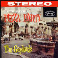Let's Have A Pizza Party (Vinyl) Mp3